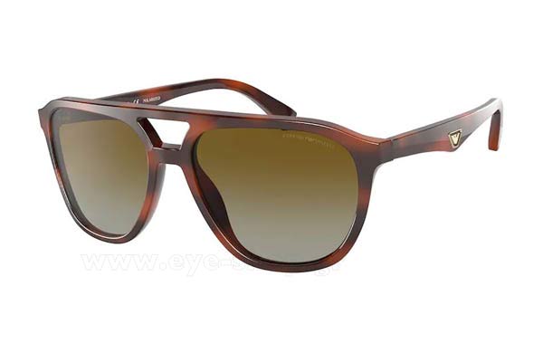 emporio armani 4156 Occhiali da Sole 