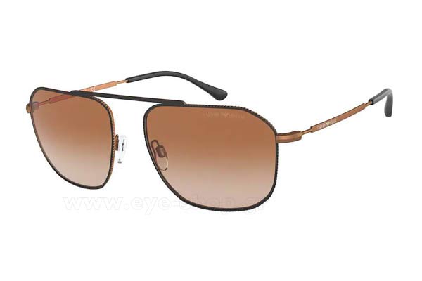 emporio armani 2107 Occhiali da Sole 