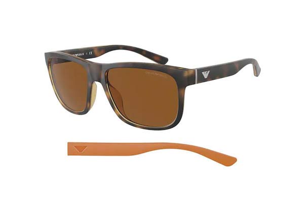 emporio armani 4182U Occhiali da Sole 