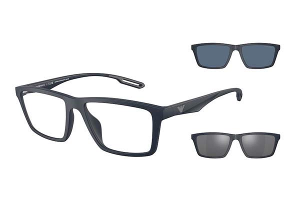 Emporio Armani 4189U 50881W size 55 Occhiali da vista Prezzo: 180,00