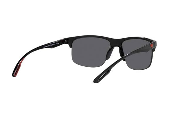 EMPORIO ARMANI 4188U Occhiali da Sole 