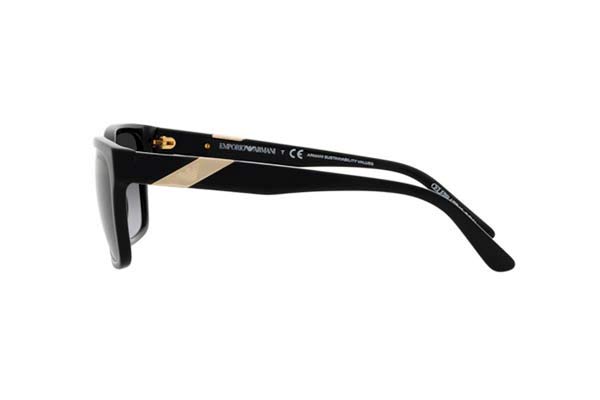 EMPORIO ARMANI 4177 Occhiali da Sole 