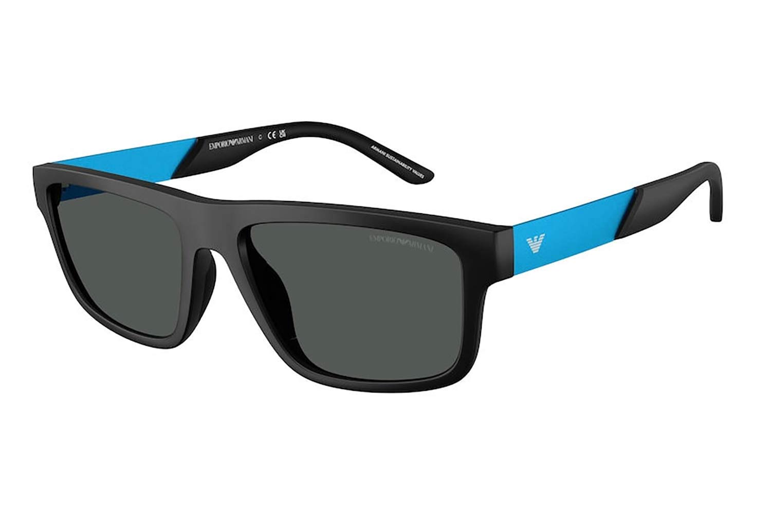 Emporio-Armani 4244U 500187 size 57 Occhiali da sole Prezzo: 93,97