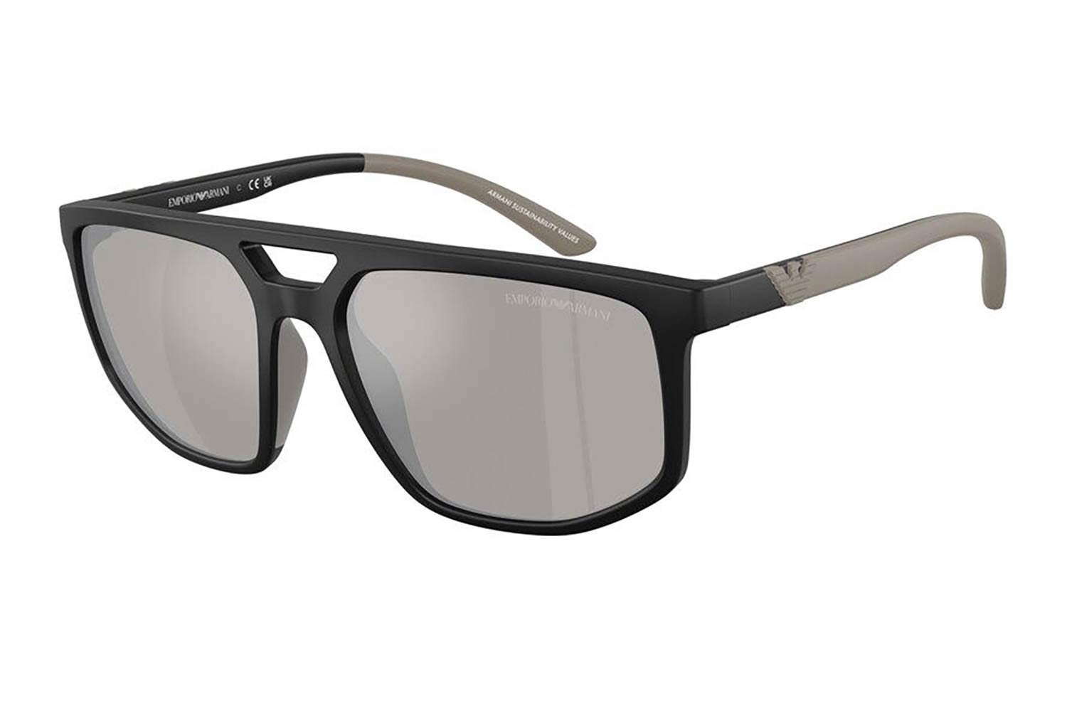 Emporio-Armani 4248U 50016G size 58 Occhiali da sole Prezzo: 112,96