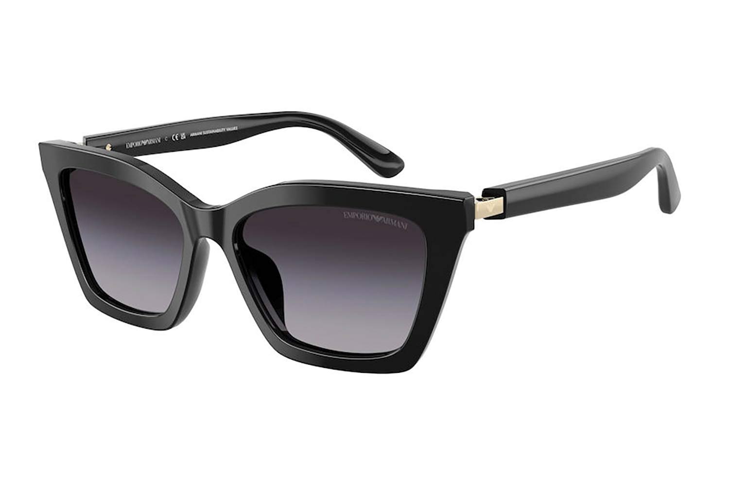 Emporio-Armani 4250U 50178G size 54 Occhiali da sole Prezzo: 133,87