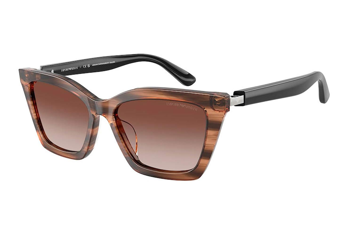 Emporio-Armani 4250U 626613 size 54 Occhiali da sole Prezzo: 115,78
