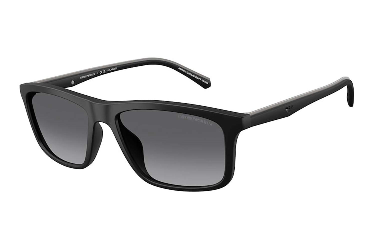 Emporio-Armani 4257U 500181 size 57 Occhiali da sole Prezzo: 130,34
