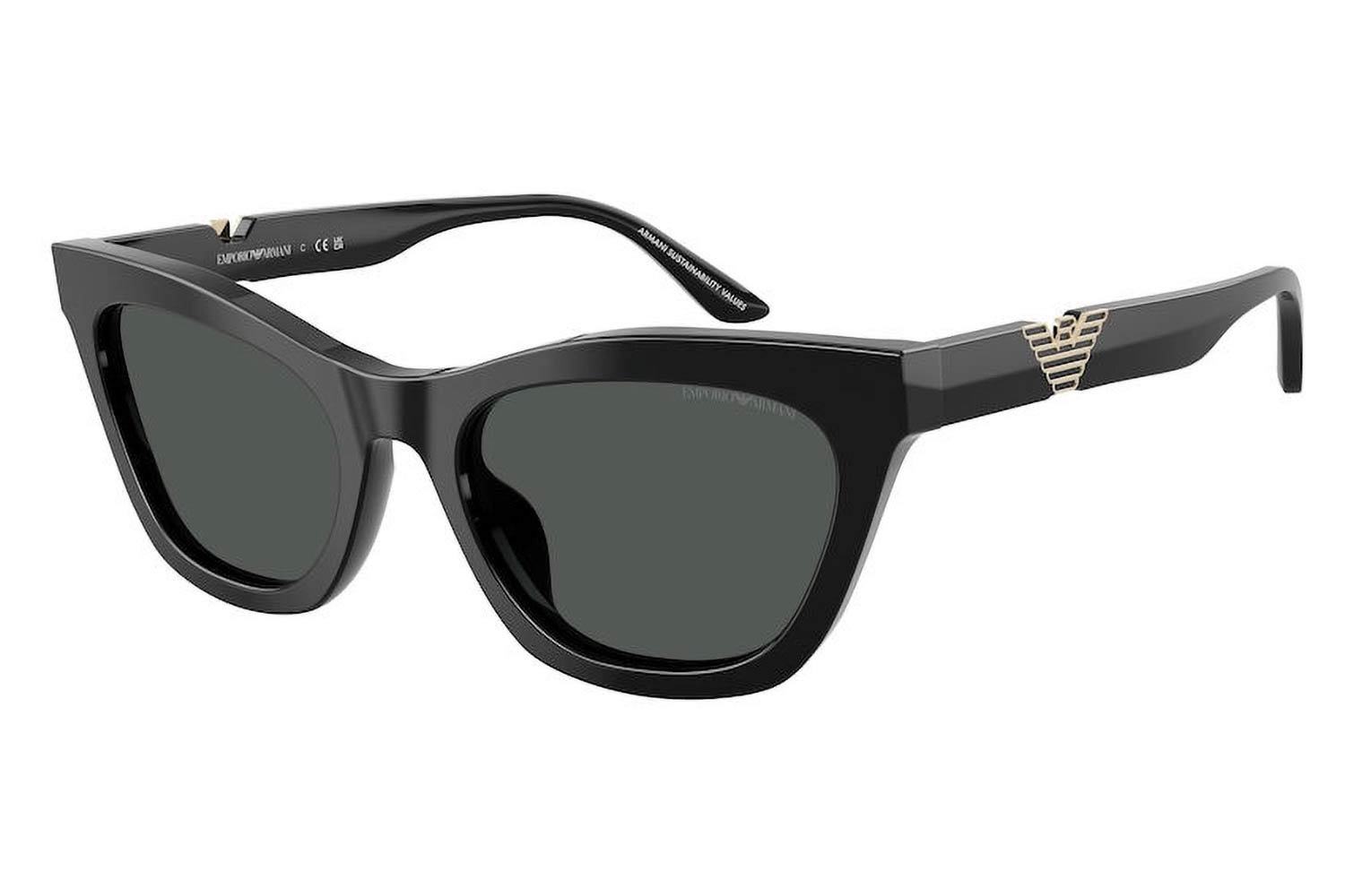 Emporio-Armani 4259U 501787 size 55 Occhiali da sole Prezzo: 149,00