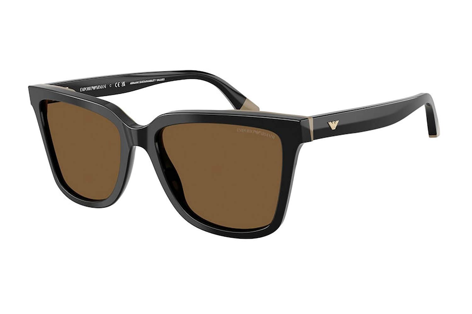 Emporio-Armani 4261 631373 size 55 Occhiali da sole Prezzo: 125,61