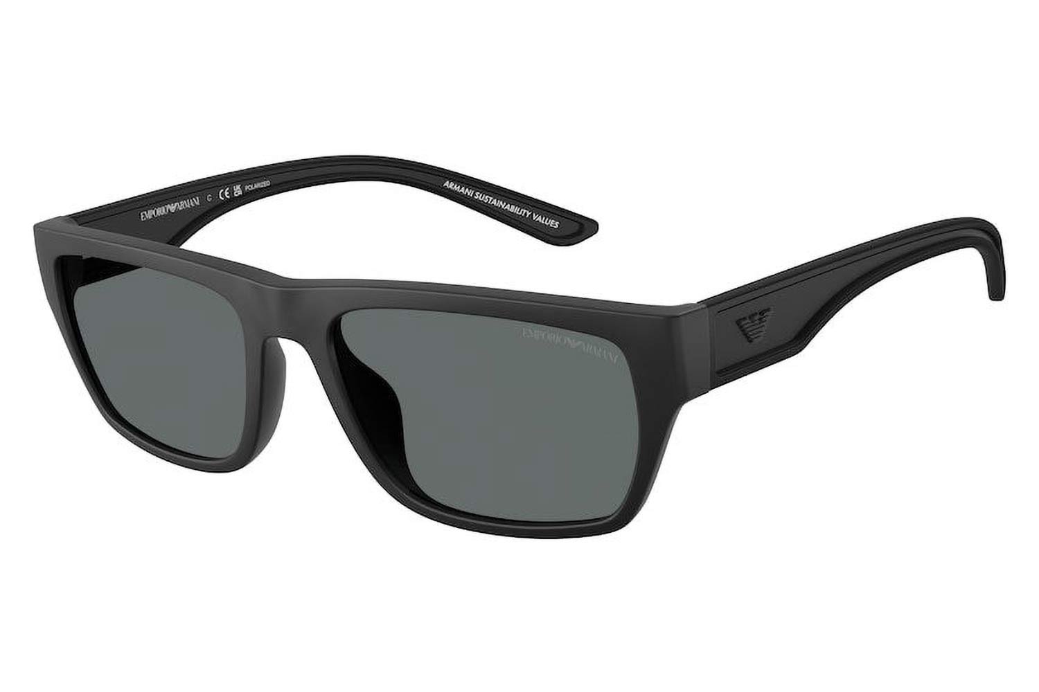 Emporio-Armani 4267U 500181 size 57 Occhiali da sole Prezzo: 158,00