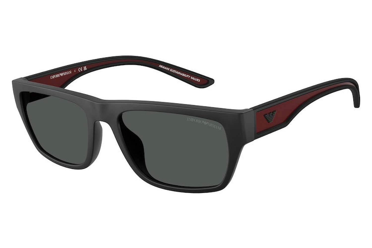 Emporio-Armani 4267U 500987 size 57 Occhiali da sole Prezzo: 130,00