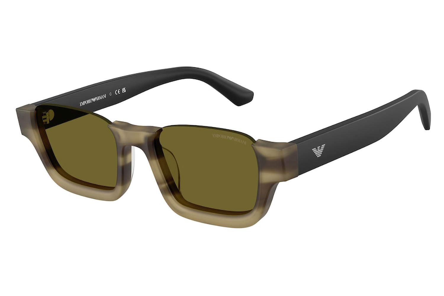 Emporio-Armani 4268U 6369-2 size 58 Occhiali da sole Prezzo: 149,00