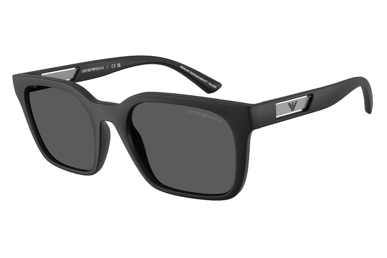Emporio-Armani 4269 500987 size 54 Occhiali da sole Prezzo: 116,98