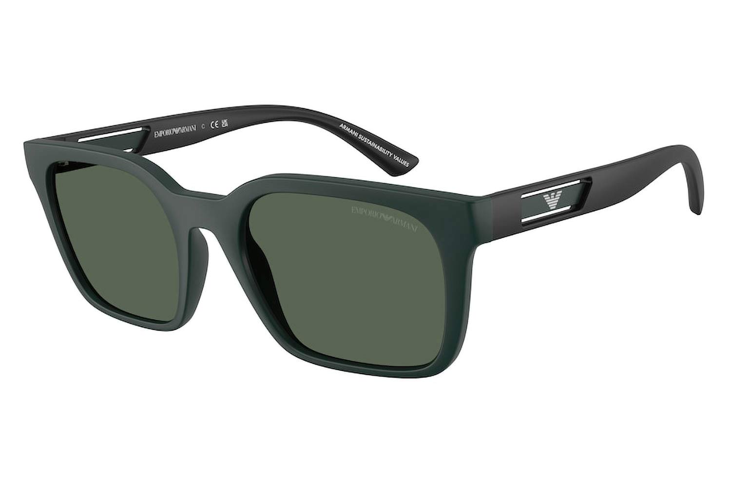 Emporio-Armani 4269 637071 size 54 Occhiali da sole Prezzo: 116,98