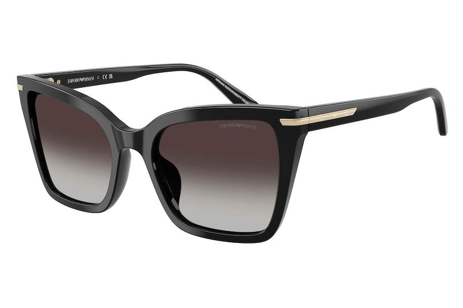 Emporio-Armani 4273BU 50178G size 53 Occhiali da sole Prezzo: 137,88