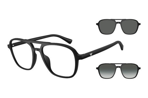 Emporio Armani 4279U 50011W size 53 Occhiali da vista Prezzo: 149,00