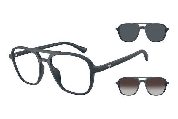 Emporio Armani 4279U 64501W size 51 Occhiali da vista Prezzo: 149,00
