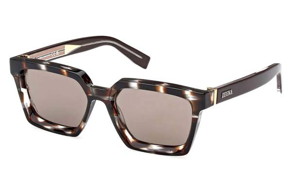 ermenegildo zegna EZ0214 Occhiali da Sole 