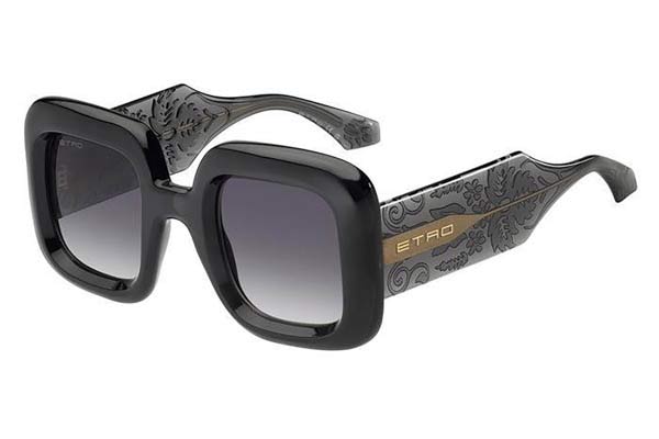 Etro ETRO-0015S KB7 9O size 48 Occhiali da sole Prezzo: 170,00