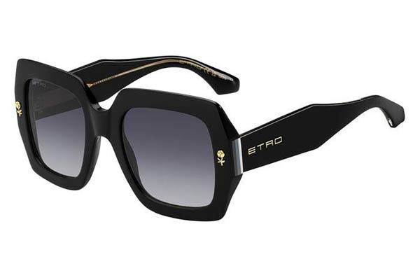 Etro ETRO-0011S 807 9O size 53 Occhiali da sole Prezzo: 155,00