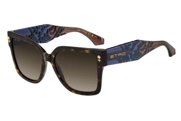 Etro ETRO-0127S 086 HA size 57 Occhiali da sole Prezzo: 191,00