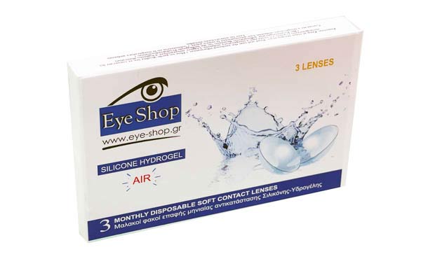Lenti a Contatto Mensili prezzo  16,99 €  