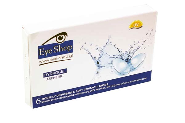 Lenti a Contatto Mensili prezzo  16,99 €  