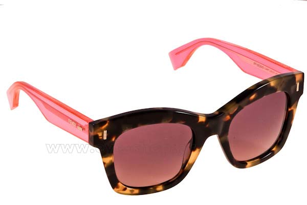 fendi FF 0025S Occhiali da Sole 