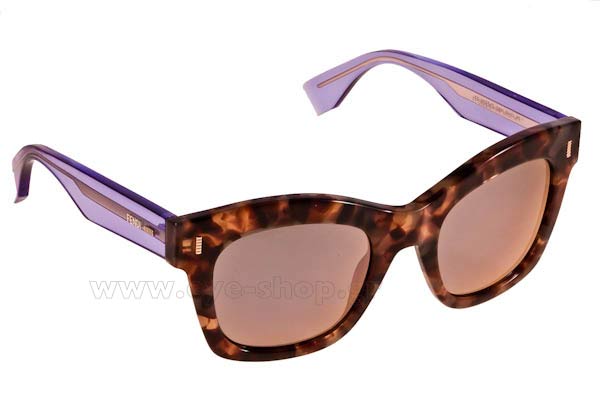 fendi FF 0025S Occhiali da Sole 