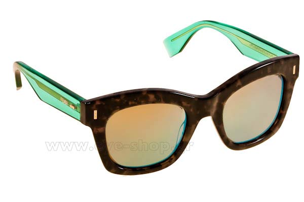 fendi FF 0025S Occhiali da Sole 