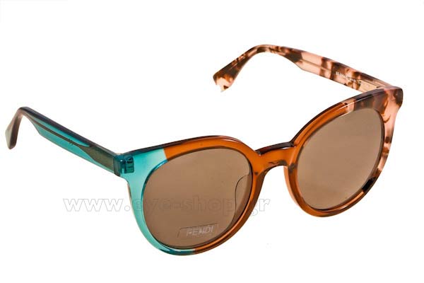 fendi FF 0064S Occhiali da Sole 