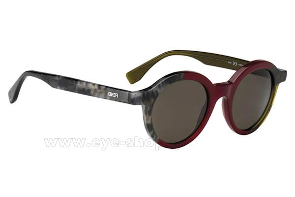 fendi FF 0066S Occhiali da Sole 