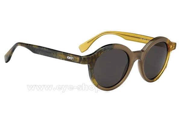 fendi FF 0066S Occhiali da Sole 