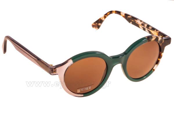 fendi FF 0066S Occhiali da Sole 