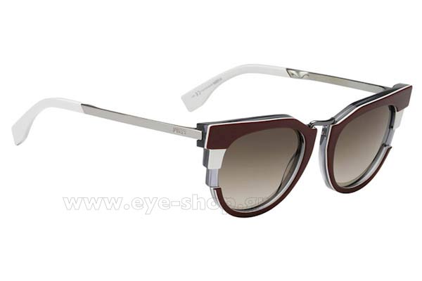fendi FF 0063S Occhiali da Sole 
