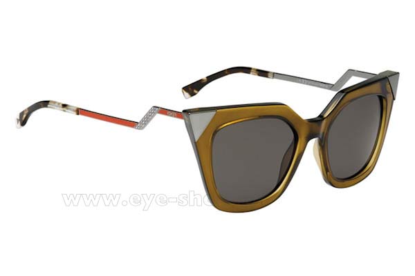 fendi FF 0060S Occhiali da Sole 