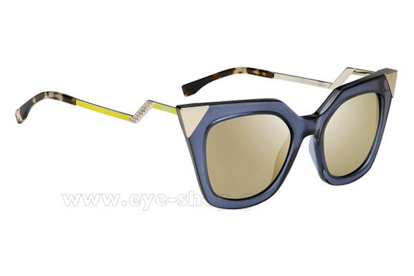 fendi FF 0060S Occhiali da Sole 