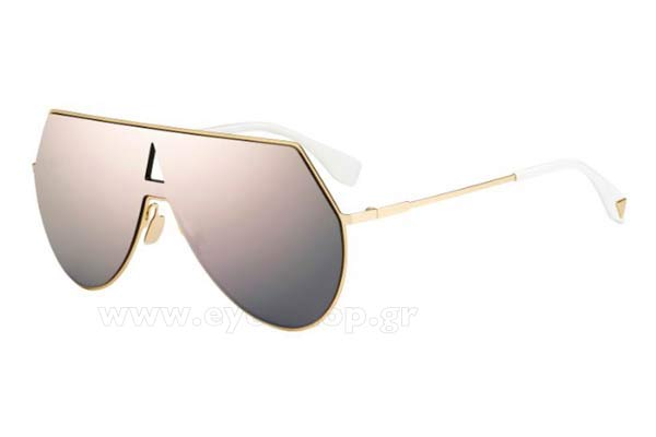fendi FF 0193 S Occhiali da Sole 