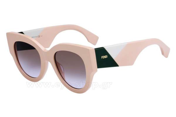 fendi FF 0264 S Occhiali da Sole 