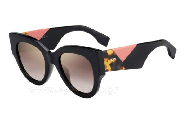 fendi FF 0264 S Occhiali da Sole 
