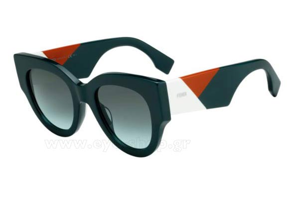 fendi FF 0264 S Occhiali da Sole 