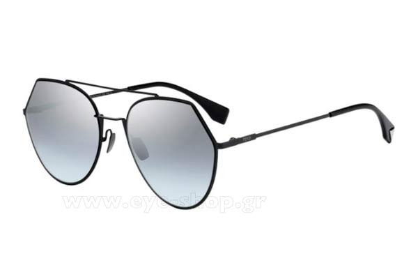 fendi FF 0194 S Occhiali da Sole 