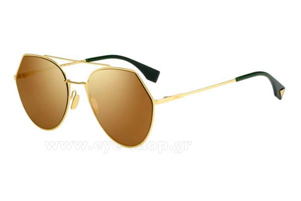 fendi FF 0194 S Occhiali da Sole 