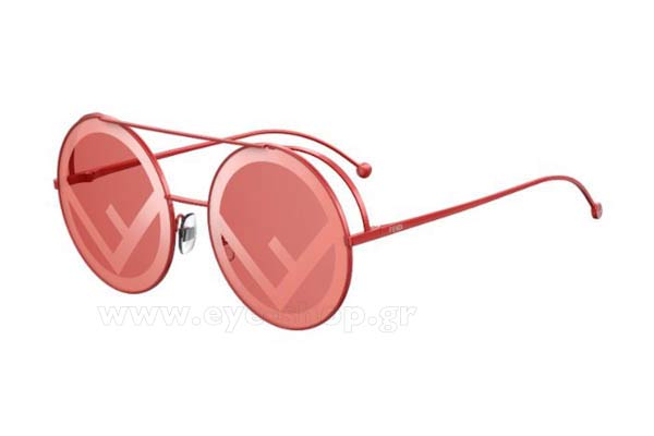 fendi FF 0285 S Occhiali da Sole 