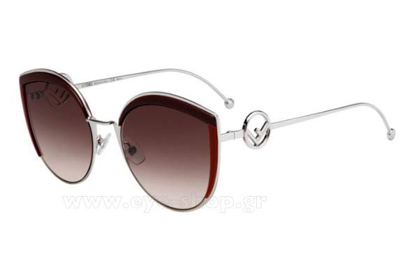 fendi FF 0290 S Occhiali da Sole 