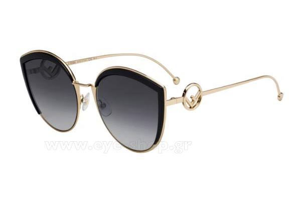 fendi FF 0290 S Occhiali da Sole 