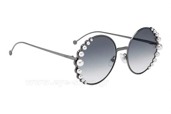fendi FF 0295 S Occhiali da Sole 