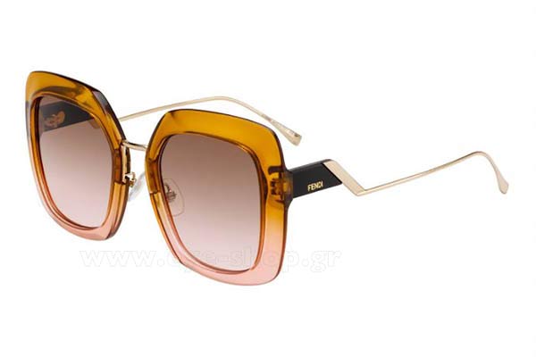 fendi FF 0317 S Occhiali da Sole 
