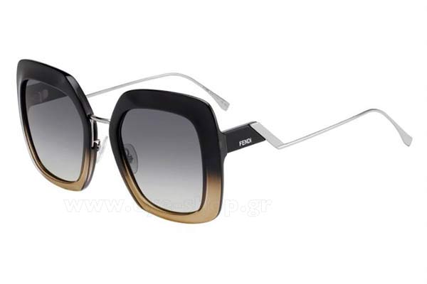 fendi FF 0317 S Occhiali da Sole 