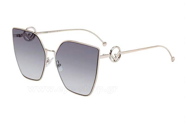 fendi FF 0323 S Occhiali da Sole 